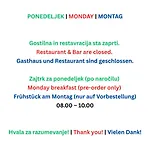 Guest house Gostilna S Prenocisci Danica Slovenska Bistrica
