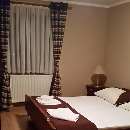 בית הארחה Gostilna S Prenocisci Danica סלובנסקה ביסטריקה