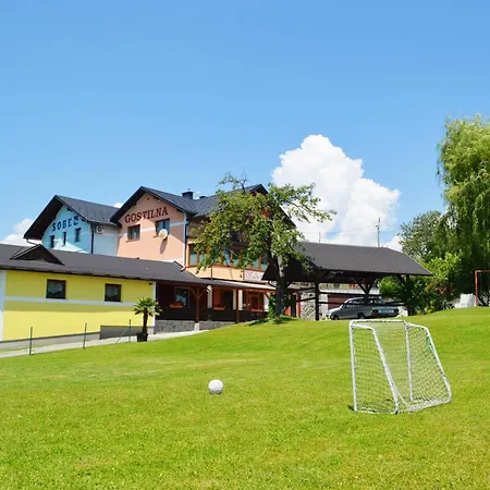 Gostilna S Prenocisci Danica Pensión Slovenska Bistrica