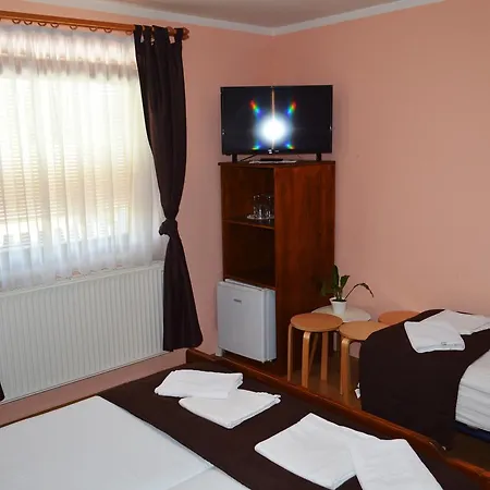 Gostilna S Prenocisci Danica 3*