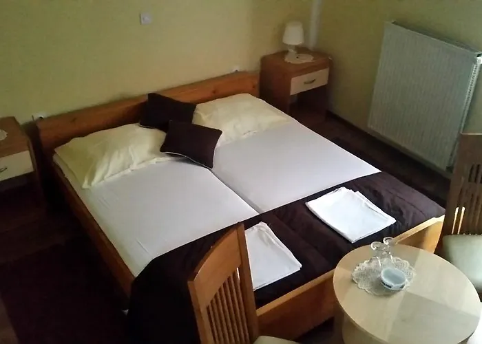 Maison d'hôtes Gostilna S Prenocisci Danica