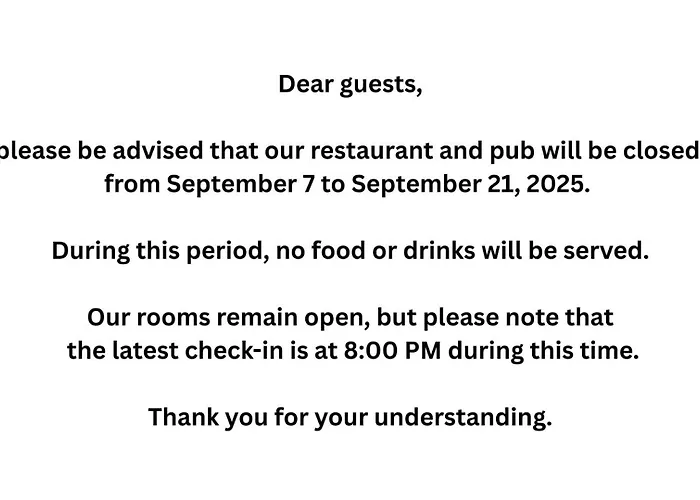 Gostilna S Prenocisci Danica 3* Slovinská Bystrica