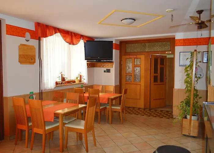 Penzion Gostilna S Prenocisci Danica