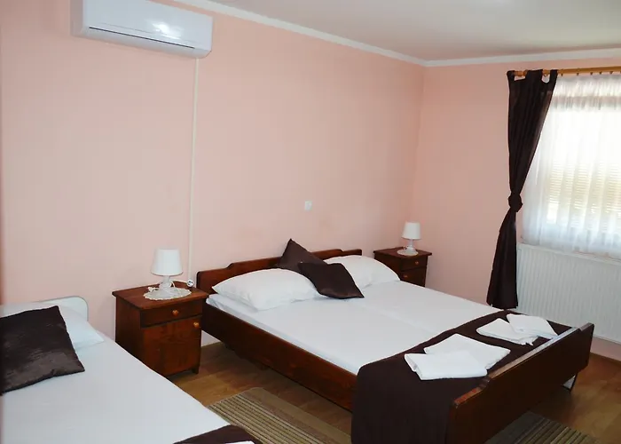 Gostilna S Prenocisci Danica Penzion 3*