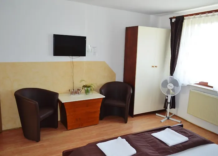 Maison d'hôtes Gostilna S Prenocisci Danica