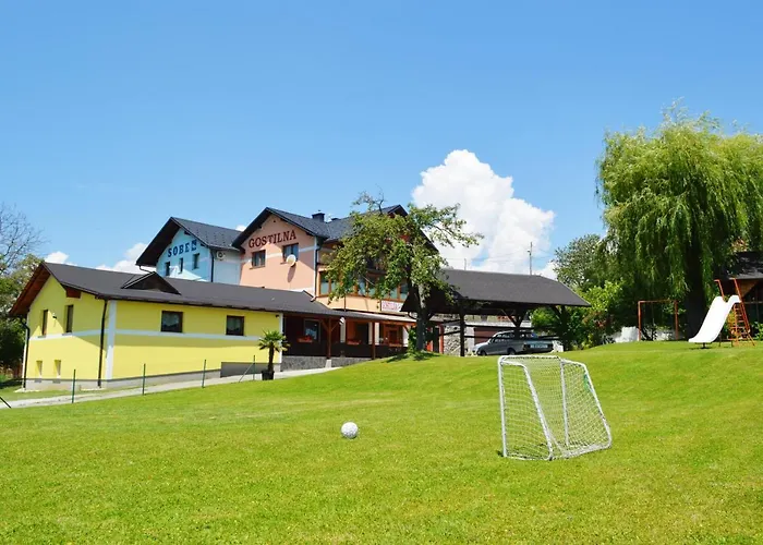 Gostilna S Prenocisci Danica Maison d'hôtes Slovenska Bistrica