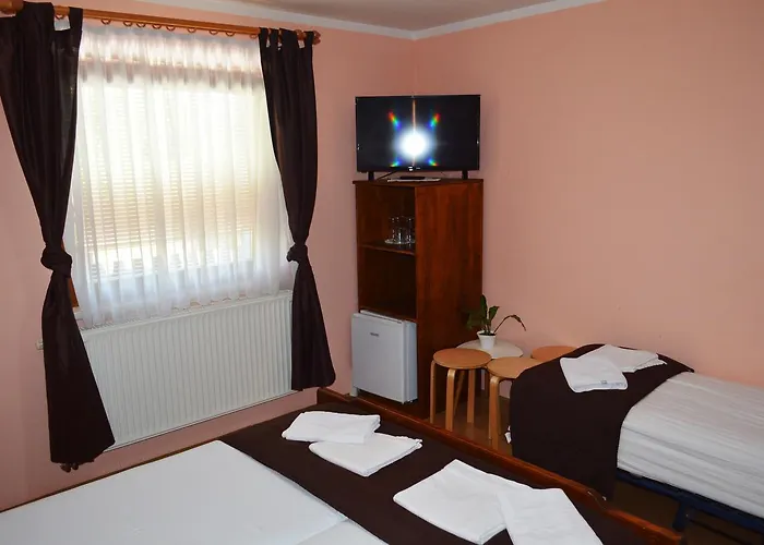 Gostilna S Prenocisci Danica 3*