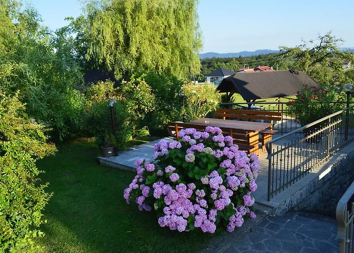 Gostilna S Prenocisci Danica Penzion